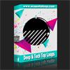 鼓素材/Deep & Tech Top Loops